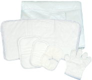 46-109 Sofsorb Absorbent Wound Dressing Family