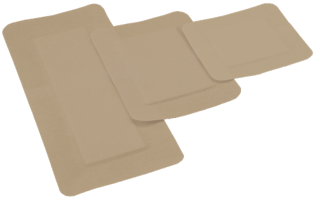 46-0044AG Covaderm® AG Antimicrobial Composite Wound Dressing